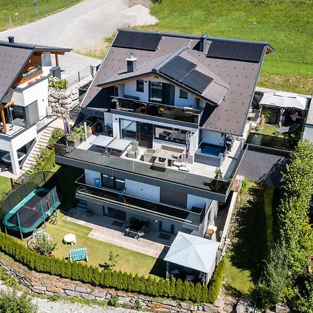 Fischis Alpen Appartements Флахау Екстериор снимка