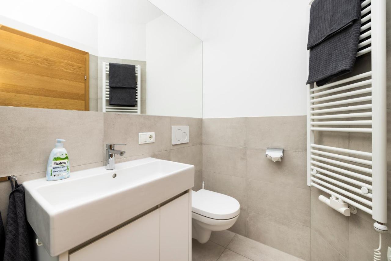 Fischis Alpen Appartements Флахау Екстериор снимка