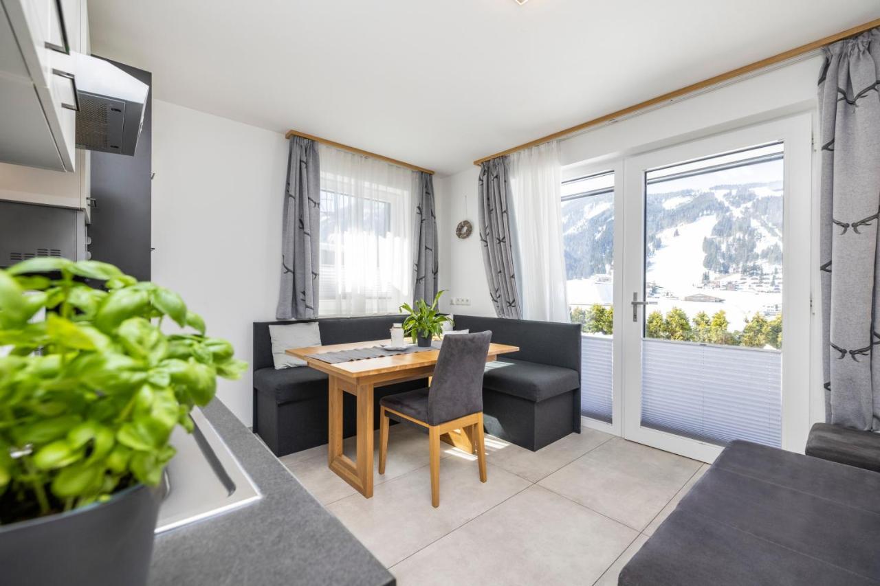 Fischis Alpen Appartements Флахау Екстериор снимка