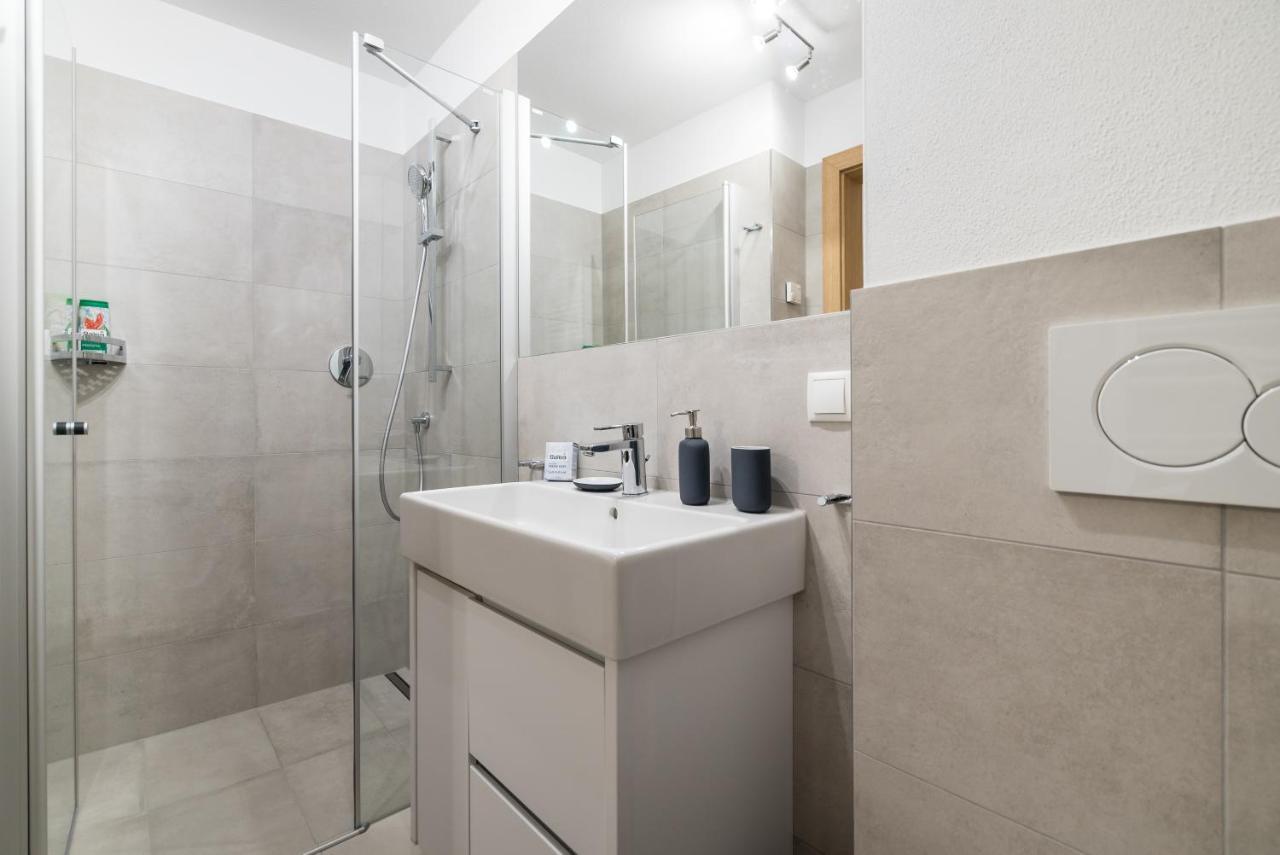 Fischis Alpen Appartements Флахау Екстериор снимка